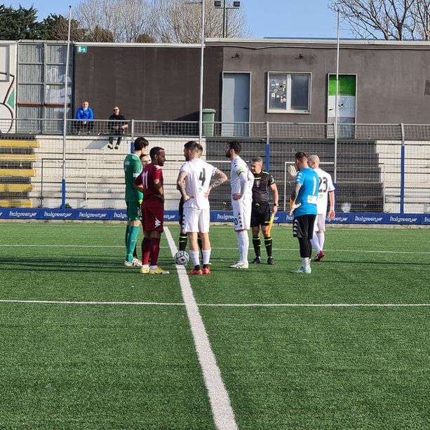 Calcio, Eccellenza. L'Albenga vede i playoff, battuto in rimonta il Ventimiglia