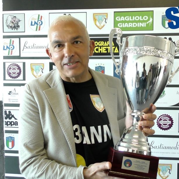 Calcio, Albenga. Santi Cosenza conferma la separazione tra Buttu e i bianconeri