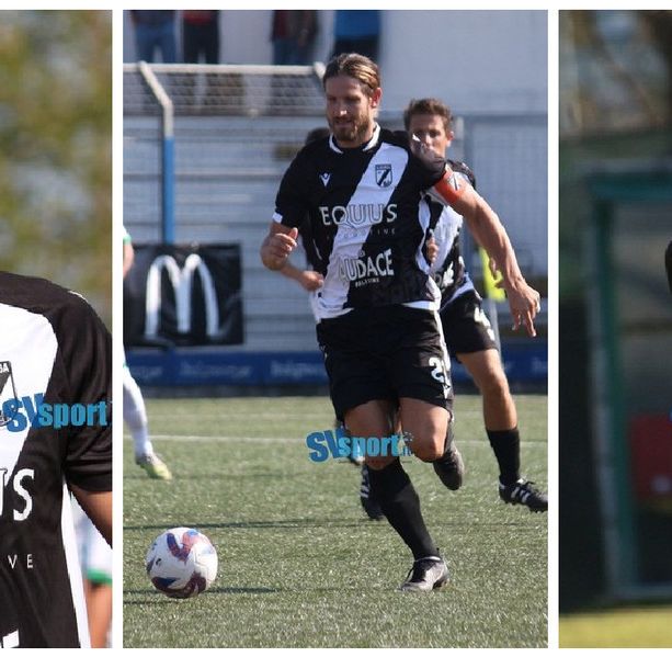 Calciomercato, Albenga. Venneri resta in bianconero, in uscita Masetti ed Esposito. Una punta in arrivo dal Licata