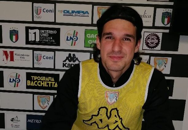 Calciomercato, Albenga. Ufficiale un grande ritorno, Leonardo Di Salvatore si è già allenato con la truppa bianconera
