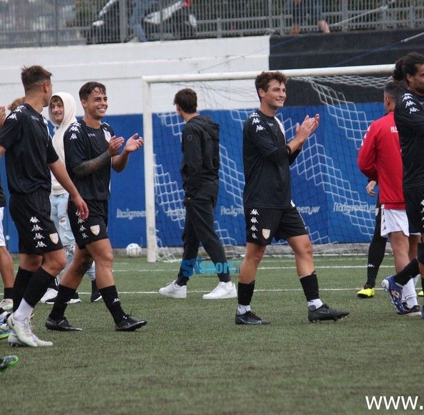 Calcio, Albenga. Pochissimi in Italia a punteggio pieno come gli ingauni,  solo il Victor San Marino fa meglio con una gara disputata in più