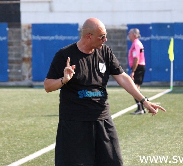 Calcio, Albenga. Fossati pronto a cambiare dopo il ko di Derthona: &quot;Se imposti il gioco sui duelli e li perdi quasi tutti sarà difficile ottenere delle vittorie&quot;