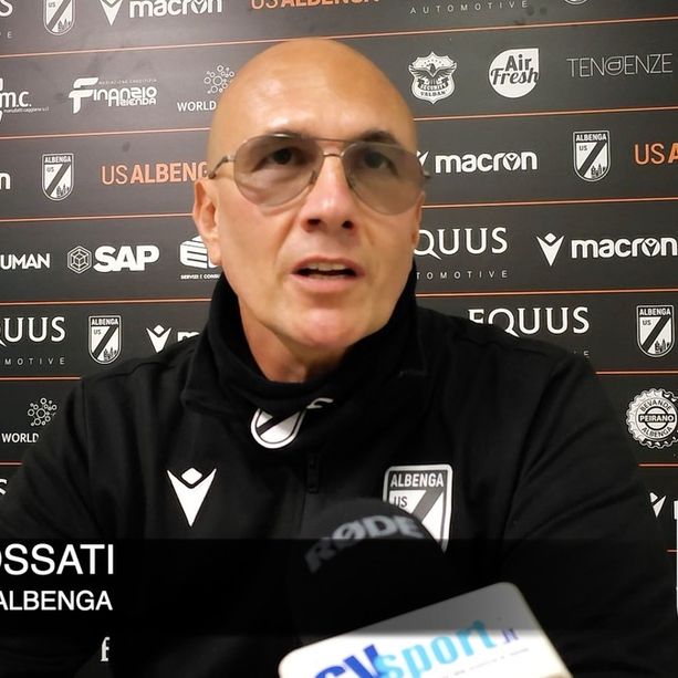 Calcio, Albenga. Fossati non cede un millimetro anche dopo il 3-0 al Derthona: &quot;Non possiamo permetterci di cambiare mentalità&quot; (VIDEO)