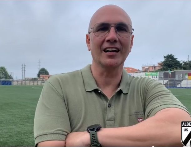 Calcio, Albenga. Primo giorno di scuola al Riva. Fossati: &quot;Squadra volutamente giovane, ho bisogno di ragazzi pronti a voler alzare l'asticella&quot; (VIDEO)