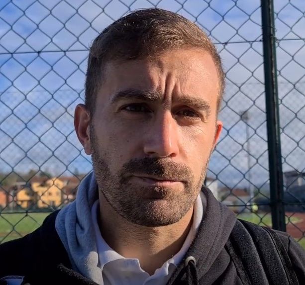 Calcio, Albenga. Garbini percepisce il cambio di marcia: &quot;Siamo una squadra diversa rispetto all'esordio con il Campomorone&quot; (VIDEO)