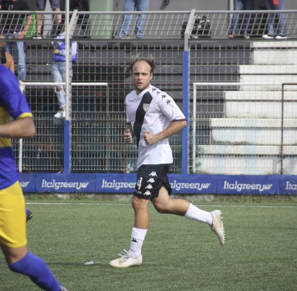 Calciomercato, Celle Varazze. Ufficiale anche Garibbo, oggi pomeriggio test match con il Ligorna
