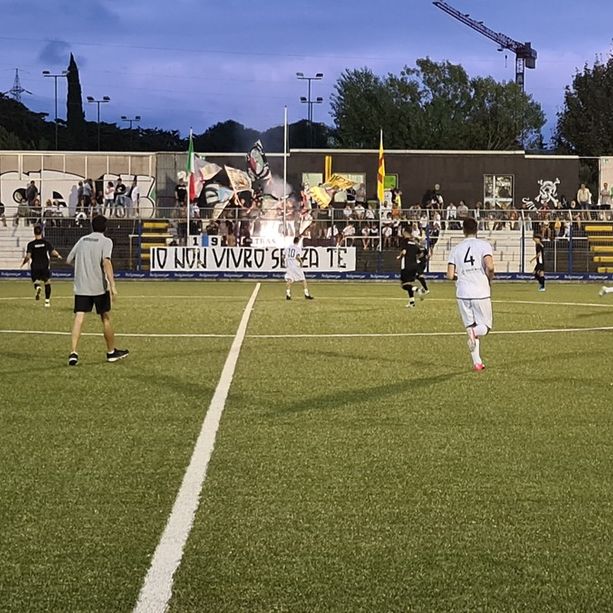 Calcio: il tap in di Nardi decide l'amichevole del Riva, l'Albenga supera 1-0 il Golfodianese