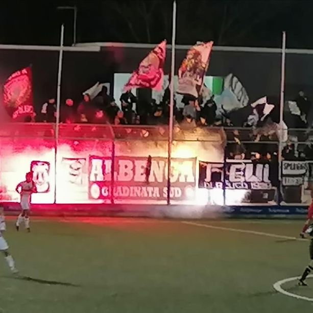 Calcio, Albenga. La Gradinata Sud pone l'ultimatum: &quot;Cessione a Marinelli o chi di dovere ci dovrà dare delle risposte&quot;
