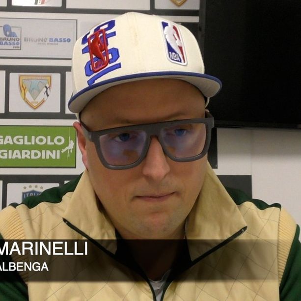 Calcio, Albenga. Marinelli esalta la piazza e pizzica il comune di Savona: &quot;Situazioni da Circo Togni. In settimana grandi riscontri da tifosi e imprenditoria&quot; (VIDEO)