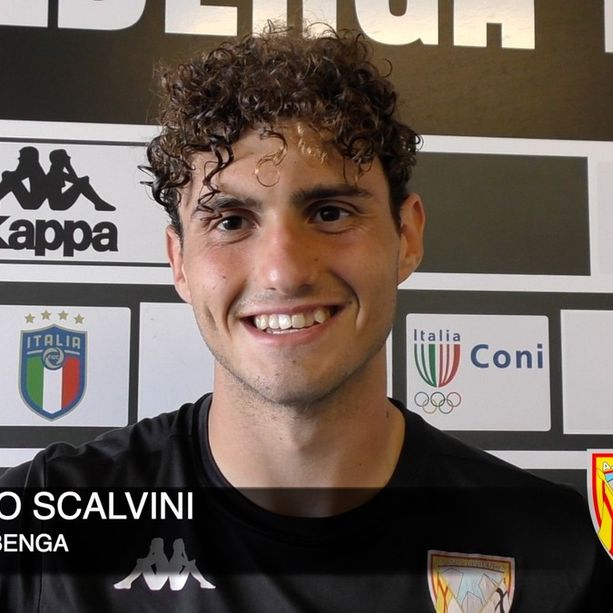 Calcio, Albenga. Scalvini para un rigore e gli ingauni restano a punteggio pieno: &quot;Buttu un mito, felice di avere spazio&quot; (VIDEO)