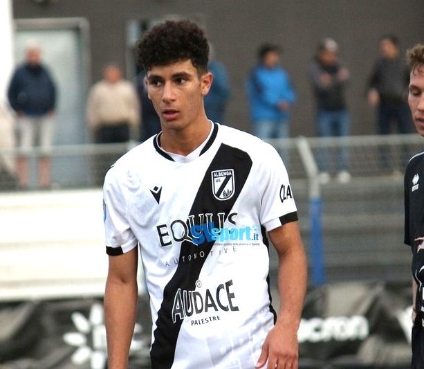 Calciomercato. Albenga, L'indiscrezione trova conferme: l'Ascoli ha nel mirino Mounir Jebbar