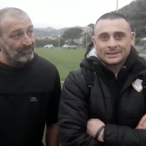 Calcio, Albenga. LUPO E FIANI HANNO RASSEGNATO LE DIMISSIONI PRIMA DELLA PARTITA DI ARENZANO
