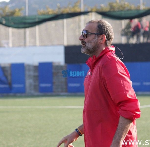 Calcio. Alessandro Lupo esce dal settore giovanile della Sanremese, rescissione consensuale per l'ex tecnico dell'Albenga