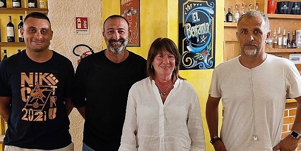 Calciomercato. E' arrivata l'ufficialità, Alessandro Lupo è il nuovo allenatore dell'Albenga