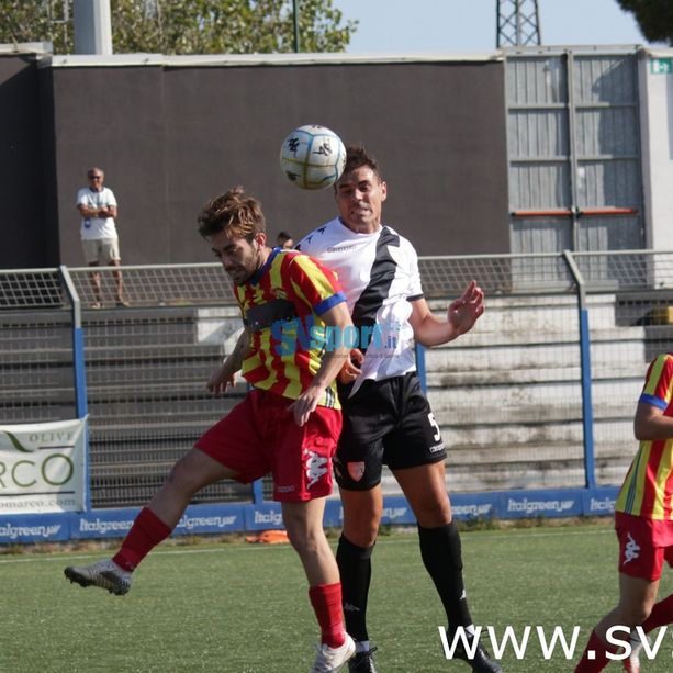 Calcio, Albenga. Mariano Rudi serra il fortino dopo l'1-0 con il Finale: &quot;Compattezza fondamentale per ottenere i tre punti. Lupo maestro nel gestire il gruppo&quot;