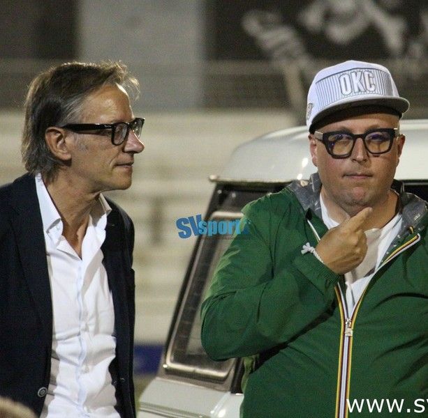 Calcio, Albenga. Marinelli guarda già al futuro dopo il 4-1 alla Sestrese: &quot;Martedì incontreremo il sindaco per pianificare la Serie D&quot; (VIDEO)