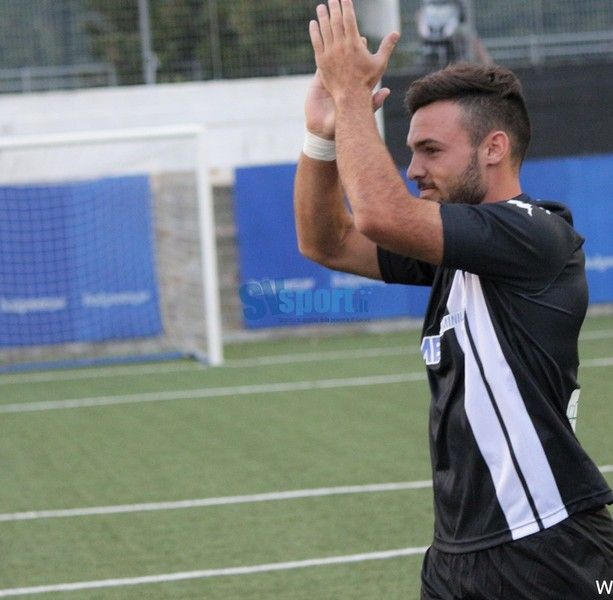 Calcio. Il commiato di Facundo Marquez: &quot;Albenga sempre nel mio cuore, non ti dimenticherò mai&quot;