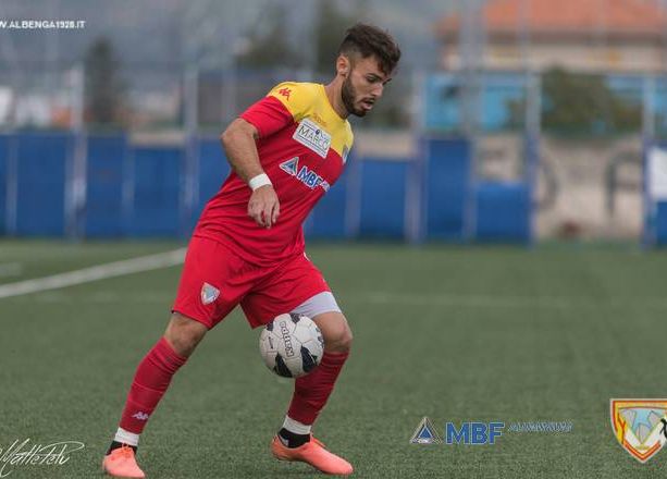 Calciomercato. Facundo Marquez non è più un giocatore dell'Albenga, ufficiale il trasferimento al Sestri Levante