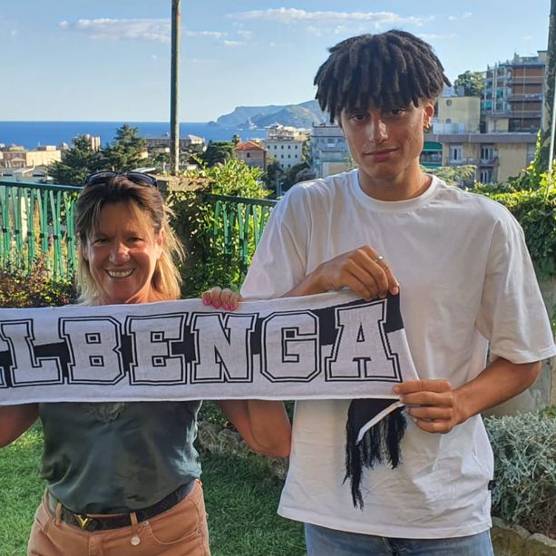 Calciomercato. L'Albenga ritrova Gabriele Balleri