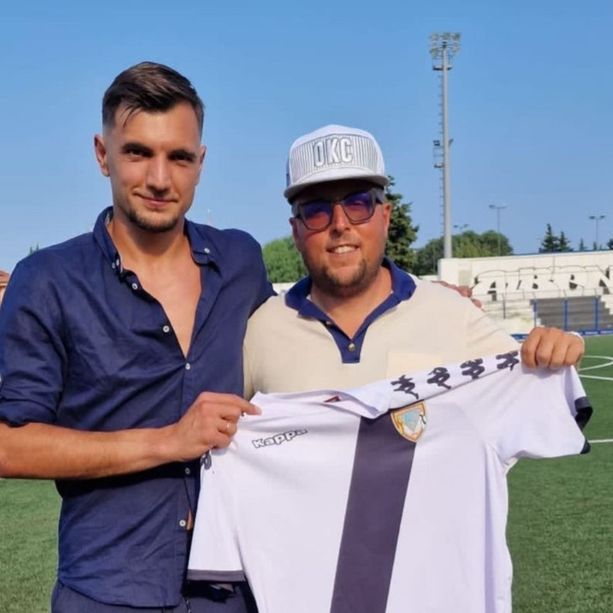 Calciomercato, Albenga. Botto tra i pali, dalla Serie B svedese ecco il portiere moldavo Radu Mitu