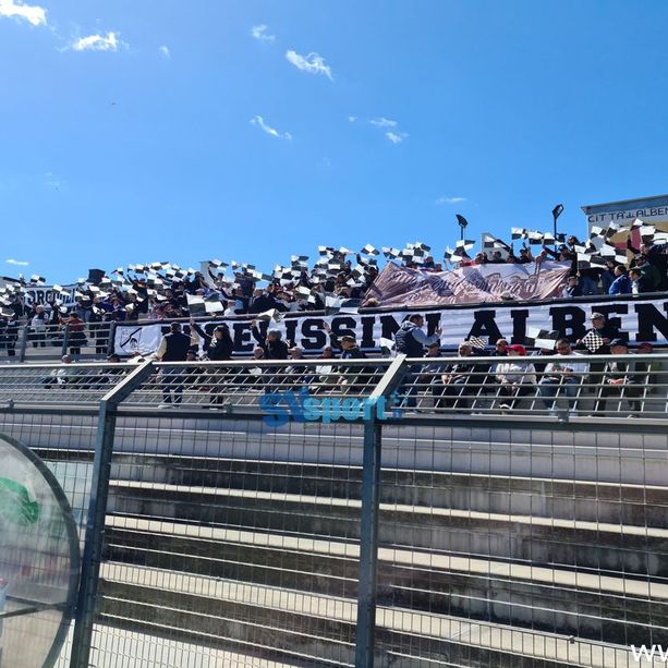 Calcio, Albenga. Poca gente al Riva nel giorno della possibile Serie D. L'amarezza di Marinelli: &quot;Stadio deserto, tutto questo mi fa riflettere&quot;