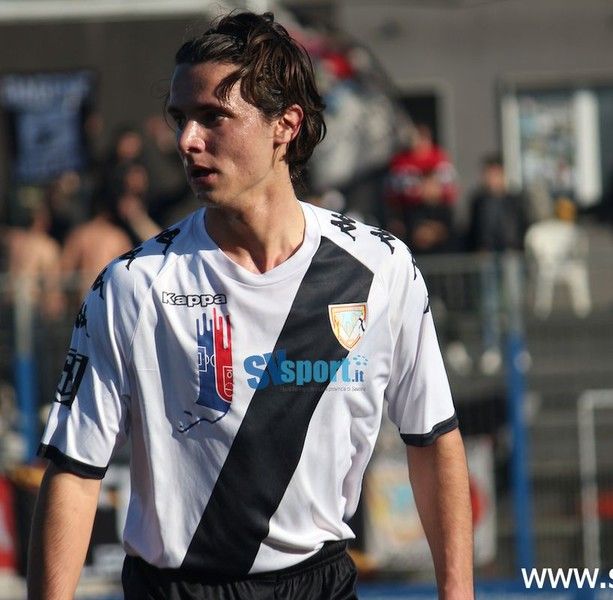 Calcio, Albenga. Dal vivaio sboccia un altro fiore, primo gol per Simone Mariani