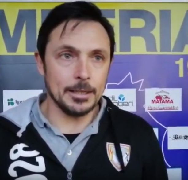 Calcio, Albenga. Solari non nega il proprio rammarico: &quot;Puniti dalla ripartenza finale dell'Imperia. La mia posizione? Penso solo a lavorare 24 ore su 24&quot; (VIDEO)