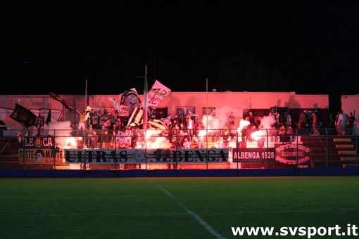 Calcio, Albenga. Simone Marinelli diventerà presidente lunedì, martedì alle 21:00 la festa del Riva con mister Buttu