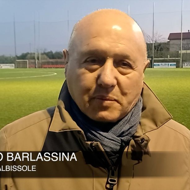 Calcio. Albissole Campione d'inverno. Il presidente Barlassina: &quot;Vogliamo crescere per rimanere in alto a lungo, non cadere come in passato&quot; (VIDEO)