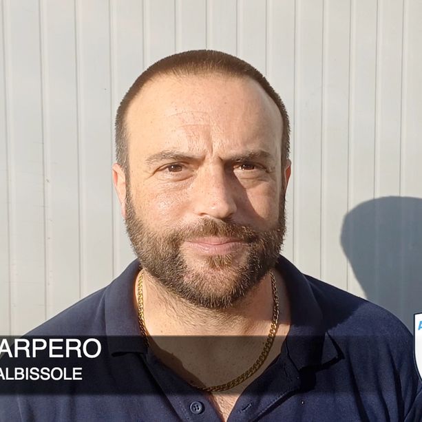 Calcio, Albissole. Sarpero chiama più coraggio dopo l'1-1 con l'Old Boys Rensen: &quot;Prestazione ok, ma serve più voglia di vincere&quot; (VIDEO)