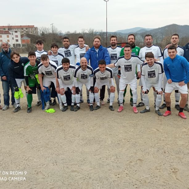 Calcio, Seconda Categoria. L'Albissole fa festa con tre turni d'anticipo, mister Gasparlin: &quot;Vincere non è mai semplice. Tantissime le dediche per questo risultato&quot;