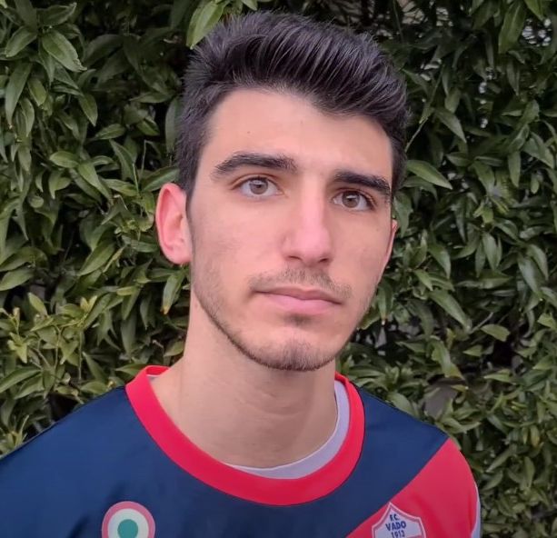 Calcio, Vado. Alessio Tissone chiama la reazione rossoblu: &quot;Lavoro e compattezza, con il Sestri Levante bisogna invertire la rotta&quot; (VIDEO)