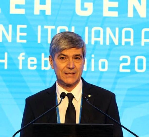 Anche il neo Presidente dell’AIA, Alfredo Trentalange, sarà ospite il 31 Maggio alla cerimonia di consegna del Premio “Carlo Geddo”