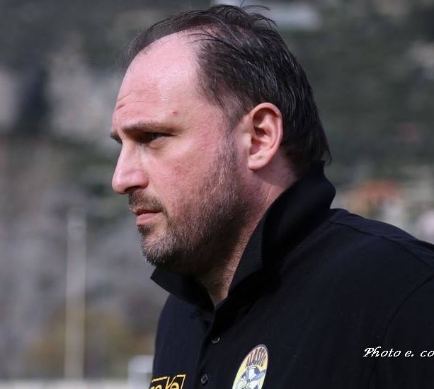 Calcio. C'è l'ufficialità, la panchina del Campomorone va ad Amedeo Di Latte