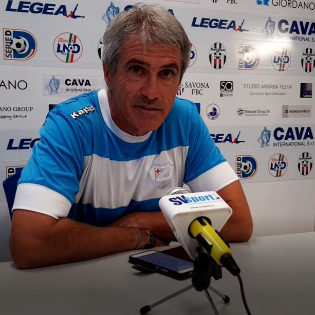 Calcio, Andora. Il nuovo allenatore è Leo Andrian. Lo Re: &quot;Ringraziamo Delfino per le sue parole, ottimo l'approccio con il nuovo tecnico&quot;