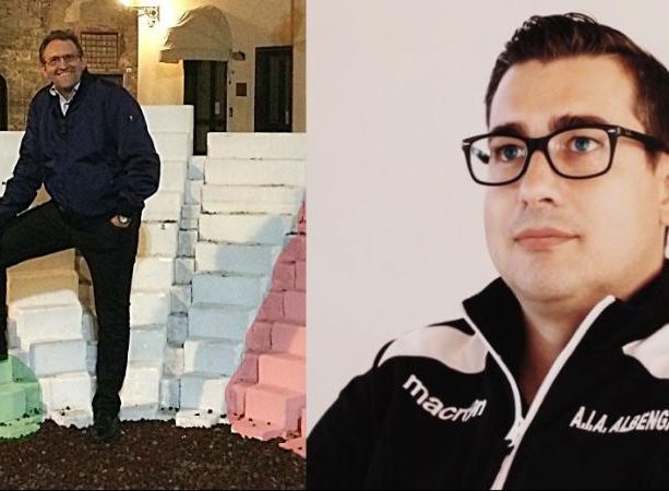 Arbitri: Igor Vecchio è il nuovo presidente della Sezione di Albenga