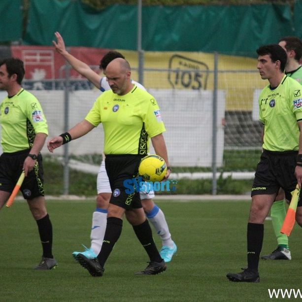 Calcio, Prima Categoria. Ecco le designazioni per titolo regionale, playoff e playout