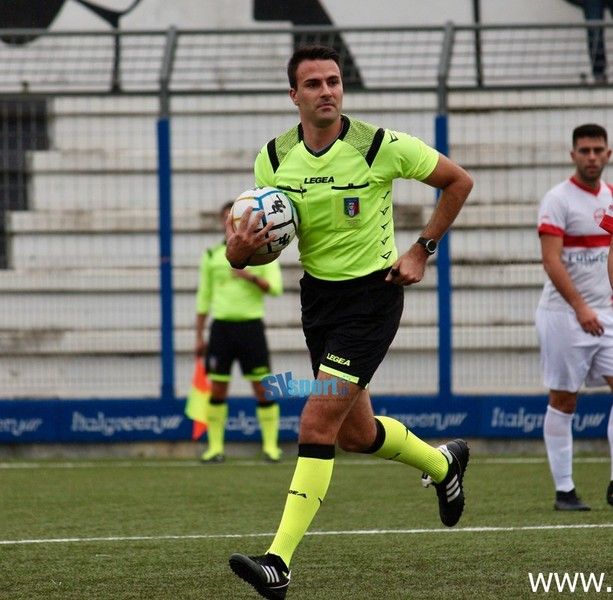 Calcio, Eccellenza. Le designazioni per il turno infrasettimanale, Albenga - Finale a Tanzella