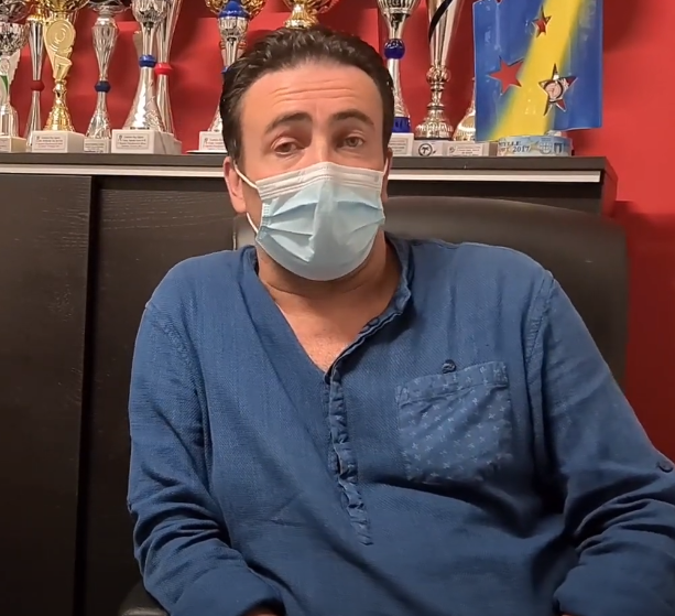 Polisportiva Quiliano. Dubbi e certezze di Aureliano Pastorelli: &quot;L'attacco di Marinelli sembra avere valore politico. I nostri rapporti con il Savona si chiudono oggi&quot;