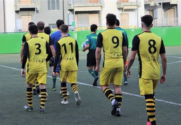 Calcio, La Baia Alassio diventa Auxilium: &quot;Siamo un gruppo di lavoro che ha voglia di rinnovarsi&quot;