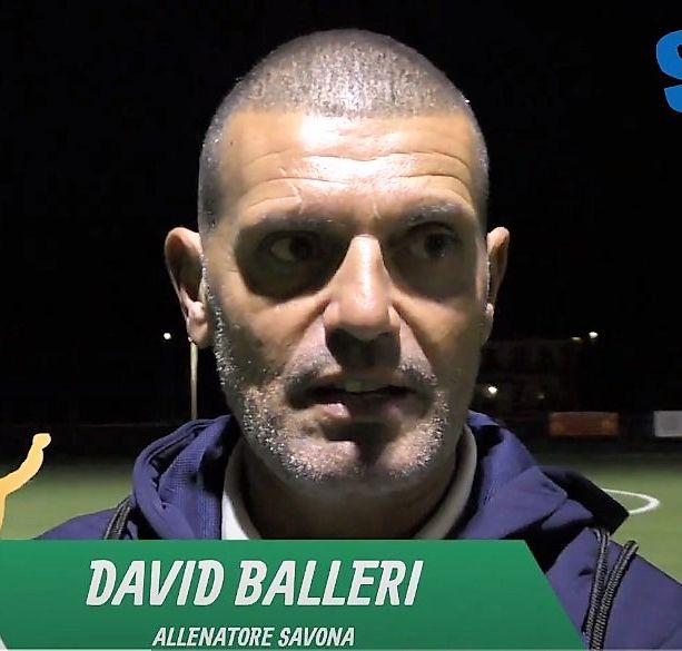 Calcio, Savona. Balleri tiene alta la guardia in vista del campionato: &quot;Riaffronteremo una buona Vadese, ma quest'entusiasmo è trascinante&quot; (VIDEO)