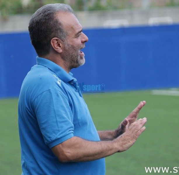 Calcio. E' arrivata l'ufficialità, Andrea Biolzi è il nuovo allenatore del Taggia