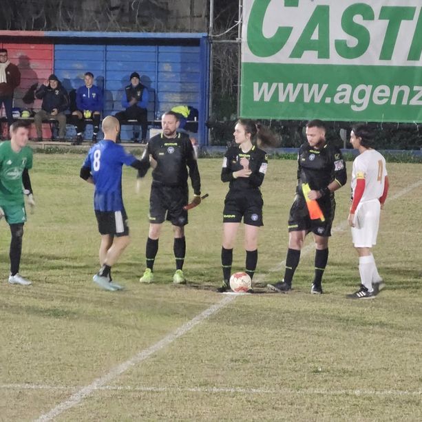 Calcio. A Borgio Verezzi inizia il triangolare Croce Bianca. In campo i rossoblu, l'Imperia e la S.F. Loano (LIVE)