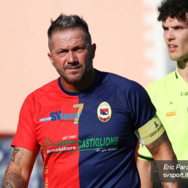 Calcio. Marco Carparelli saluta e ringrazia Sven Goran Eriksson: &quot;Ti devo la carriera da calciatore&quot; (VIDEO)
