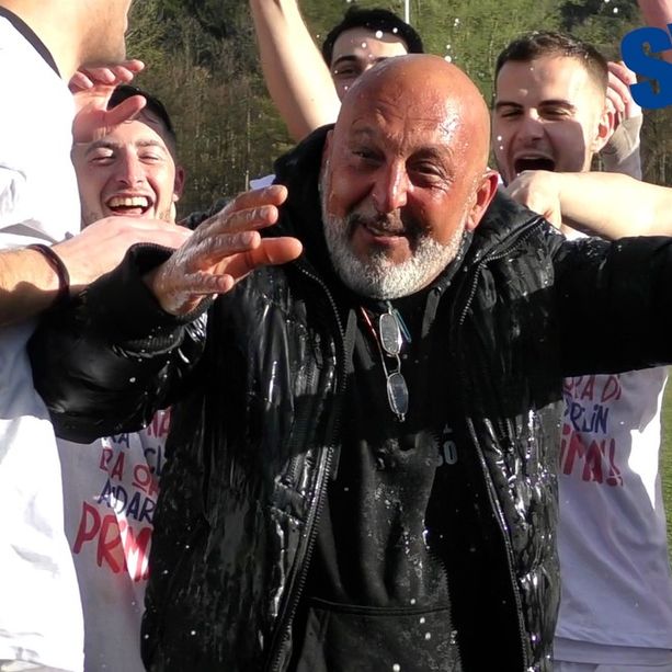 Calcio, Borgio Verezzi. L'emozione di Fabio Cordiale per la promozione: &quot;E' per Paolo Canepa. L'anno prossimo volgiamo essere ancora competitivi&quot; (VIDEO)