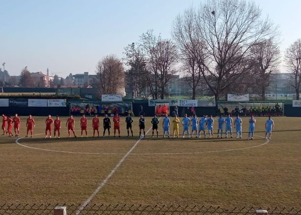 Calcio Serie D. La Sanremese rialza la testa, espugnata 4-1 Bra nel recupero