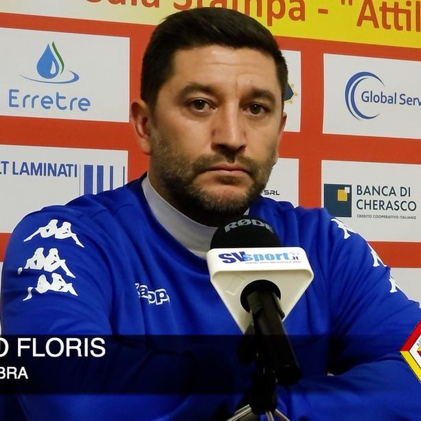 Calcio, Serie D. Attenzione e qualità per battere l'Albenga. Floris: &quot;Una grande gara, servivano queste caratteristiche per conquistare i tre punti&quot; (VIDEO)