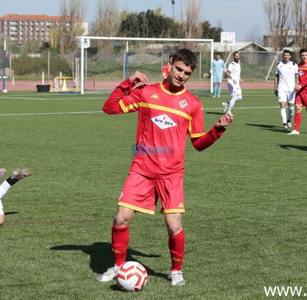 Calciomercato, Sanremese. Arriva Luca Maschisone, l'esterno offensivo intrigava da tempo il presidente Masu
