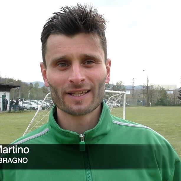 Calcio, Bragno. La punizione di Di MArtino regala la salvezza: &quot;Obiettivo meritato per una società d'animo pulito&quot; (VIDEO)