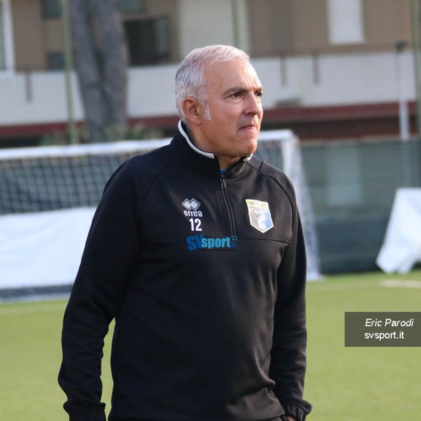 Calcio, Imperia. Buttu vede il traguardo Serie D: &quot;Il sogno è vicino&quot;